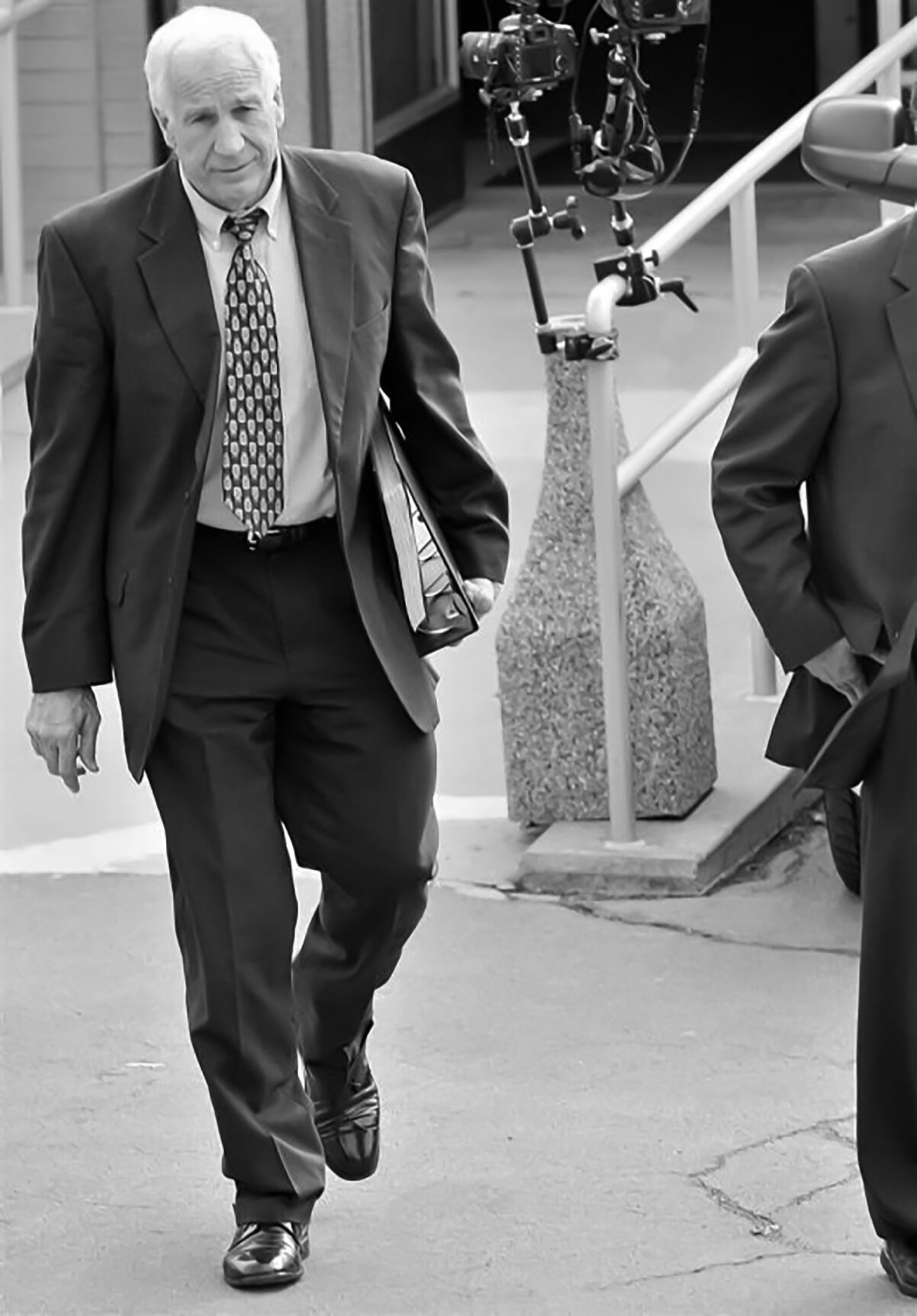 sandusky timeline
